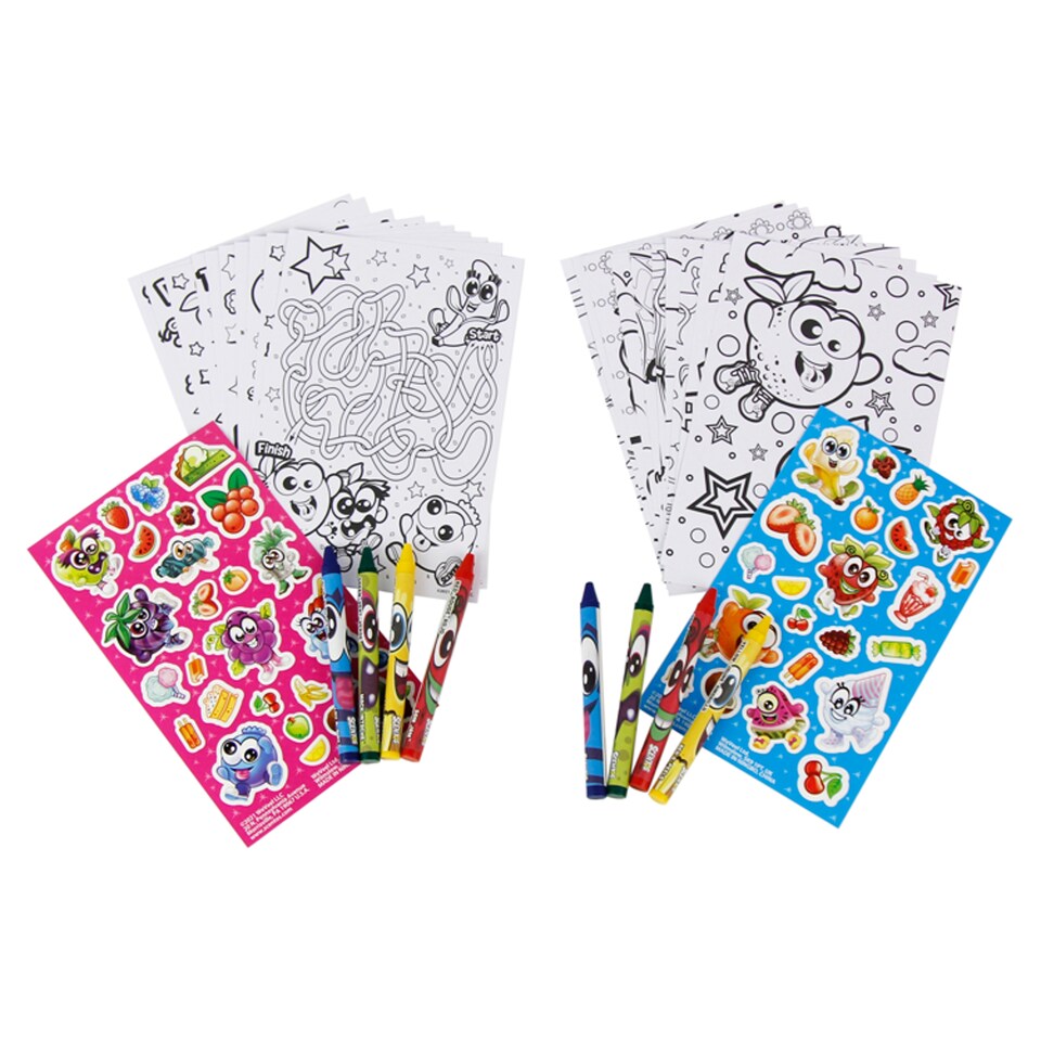 image 1 of Scentos On The Go Activity Bags