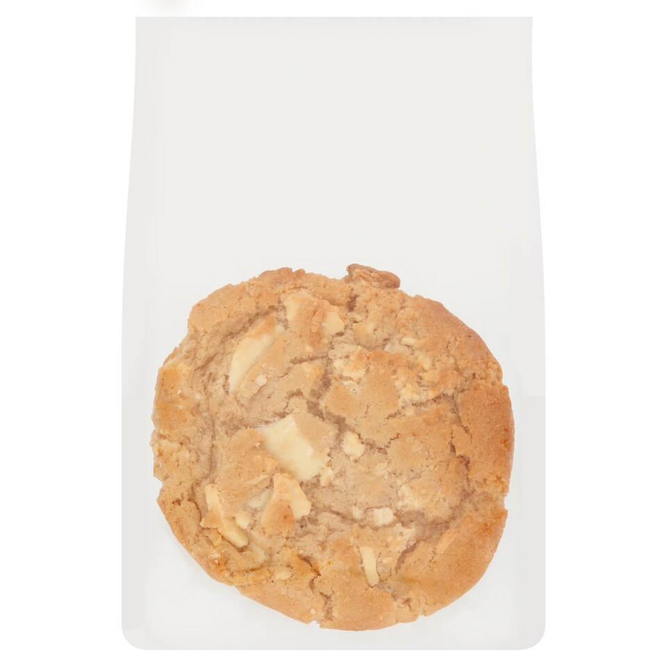image 1 of Tesco Finest White Chocolate Cookie