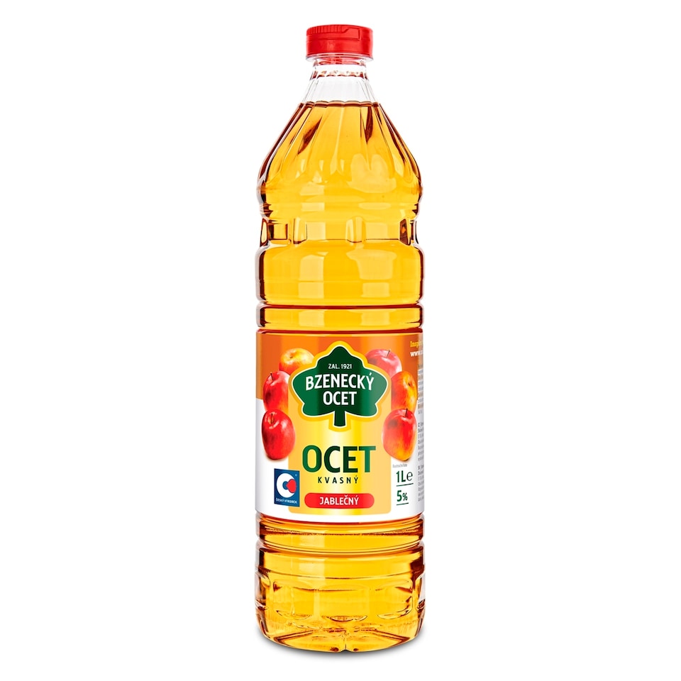 Bzenecky cider vinegar 5% 1L