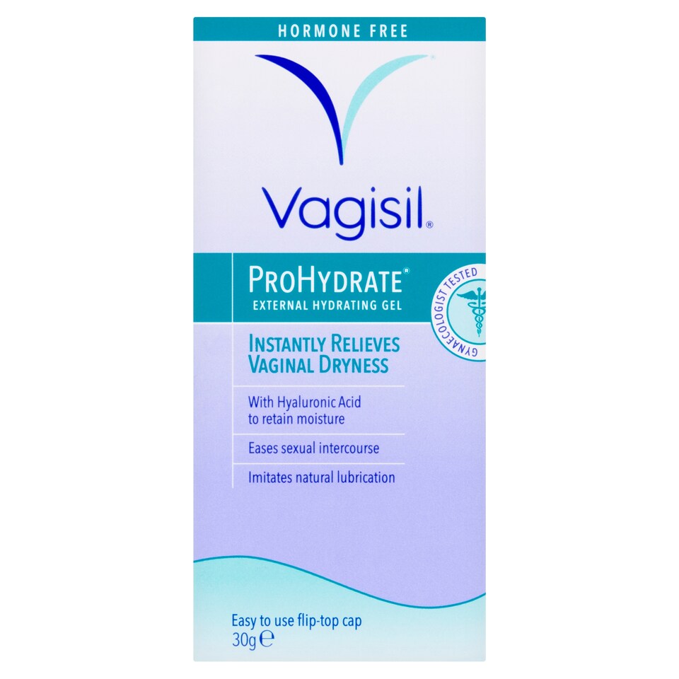 Vagisil ProHydrate External Hydrating Gel 30g