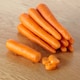 image 2 of Tesco Family Pack Carrots 1Kg