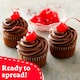 image 2 of Betty Crocker Tempting Chocolate Icing 400G