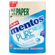 image 1 of Mentos Pure Fresh Fresh Mint Gum 50 Pieces 100G