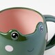 image 4 of Paperchase Magic Forest Frog Mug