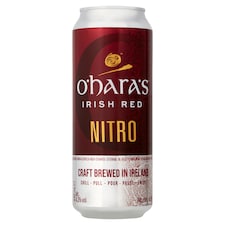O'hara's Irish Red Nitro Ale 440Ml