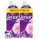 image 1 of Lenor Aviváž, , Floral Bouquet 94 praní