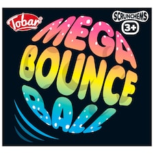 Tobar Mega Bounce Ball