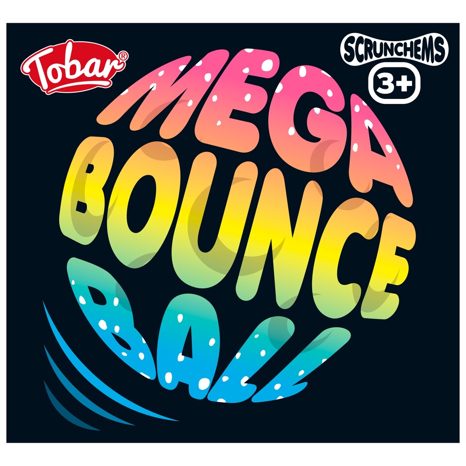 Tobar Mega Bounce Ball
