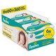 image 1 of Pampers Premium Protection New Baby Wipes 6x 60 Wipes