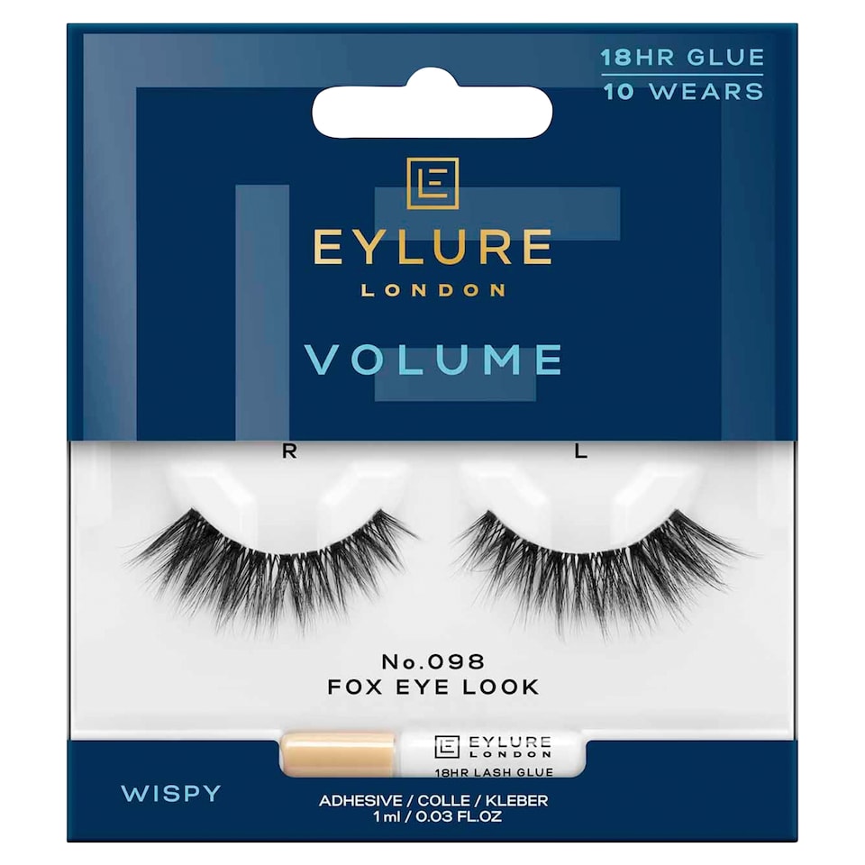 Eylure Volume Lash No. 098 Wispy