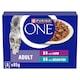 image 1 of Purina One Ocean Fish/Lamb 8X85g