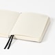 image 3 of Agenzio Soft Touch Small 2025 Diary Black