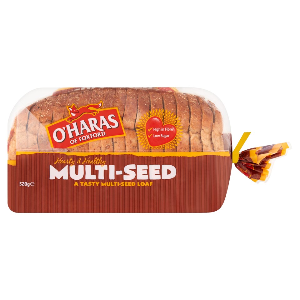 O'haras Of Foxford M/Seed Pan 520G