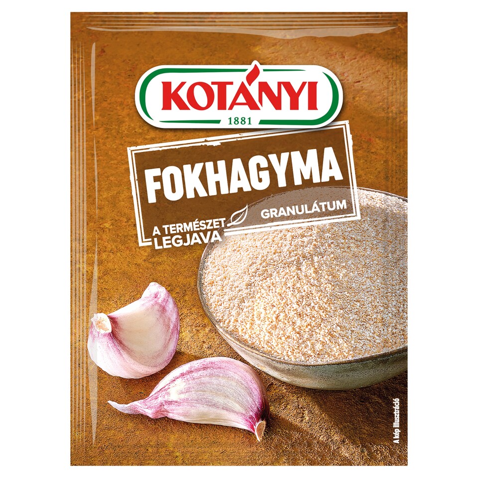 Kotányi Garlic Granules 28 g