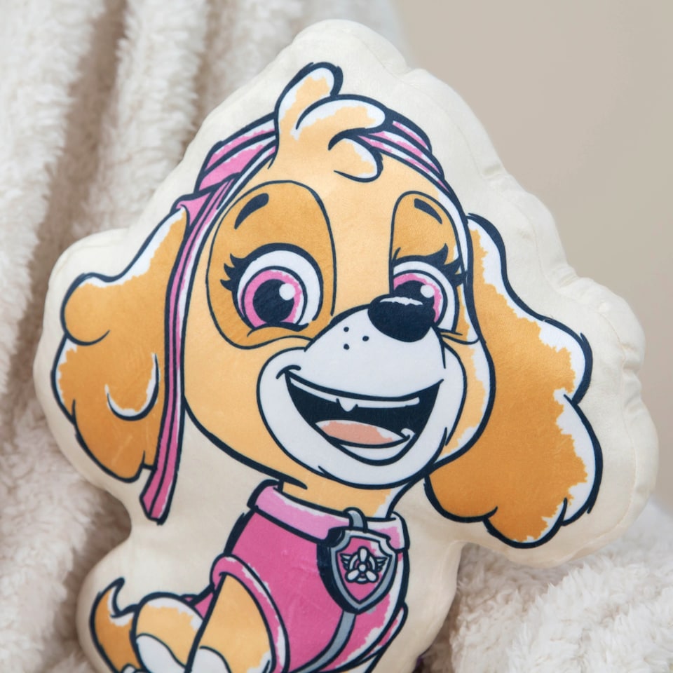 image 1 of PAW PATROL SKYE CUSHION