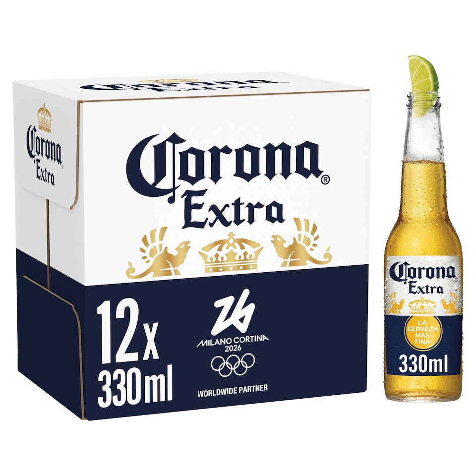 Corona Extra 12X330ml