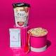 image 3 of itsu chickn ramen instant noodles & broth pot 64g