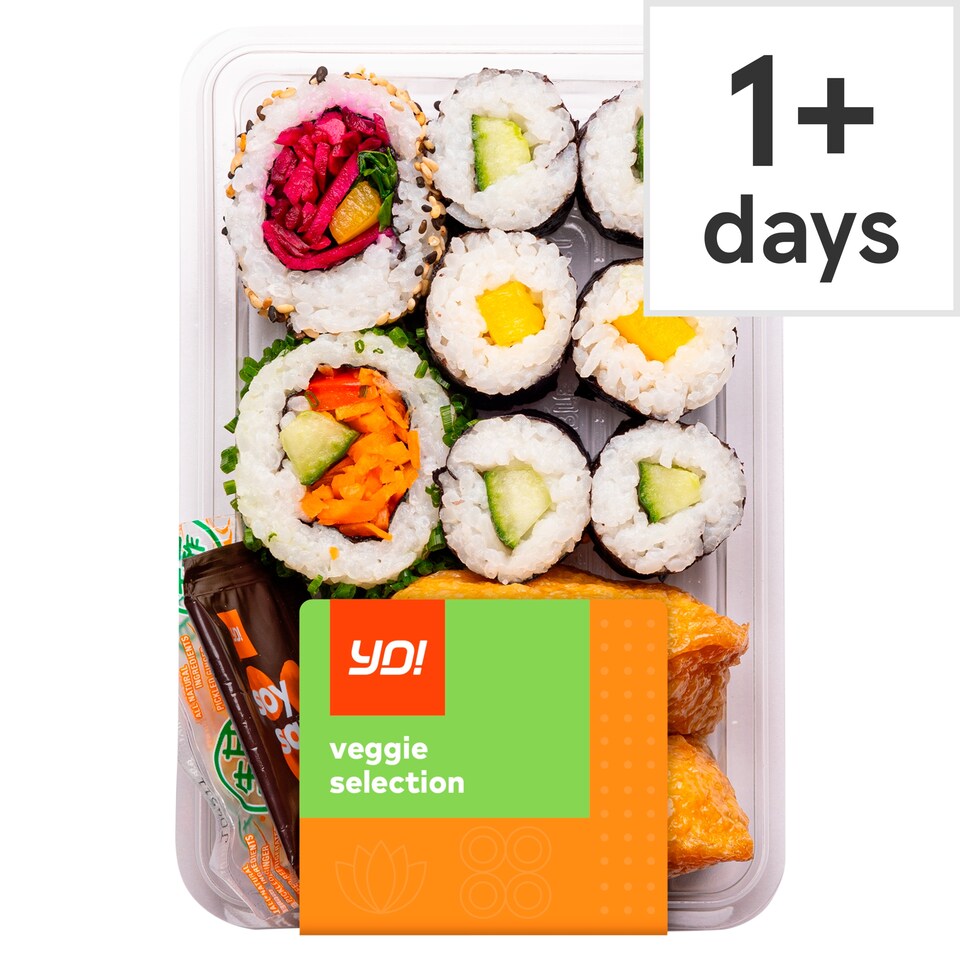 YO! Veggie Selection 226g