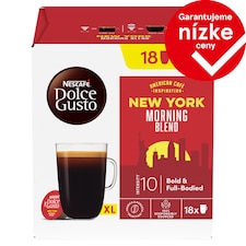NESCAFÉ Dolce Gusto Grande New York - káva v kapsulách - 18 ks