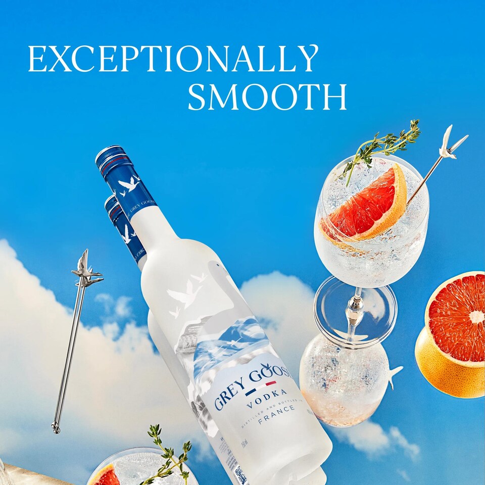 image 1 of Grey Goose L'original Vodka 700Ml
