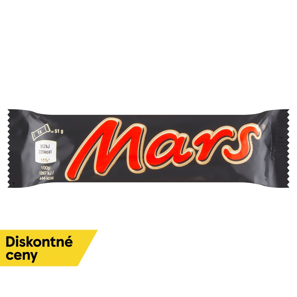 image 1 of Mars 51 g
