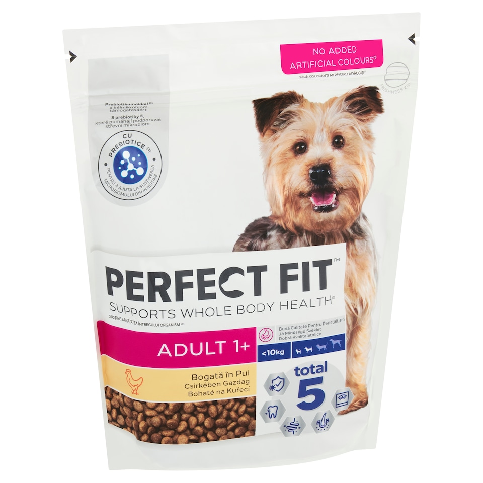 image 1 of Perfect Fit Adult 1+ <10 kg Rich in Chicken 825g