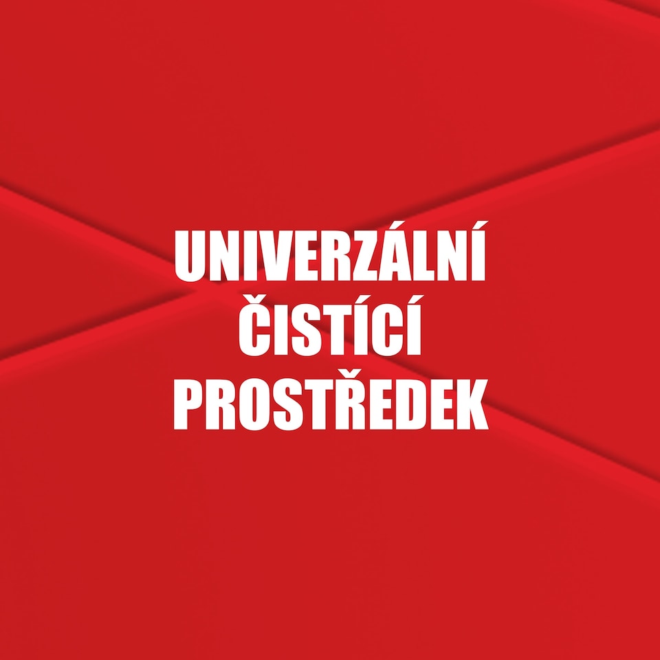 Obrázek 1 pro produkt Ajax Floral Fiesta Red Flowers univerzální čisticí prostředek 1000 ml