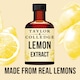 image 2 of Taylor & Colledge Lemon Extract 50ml