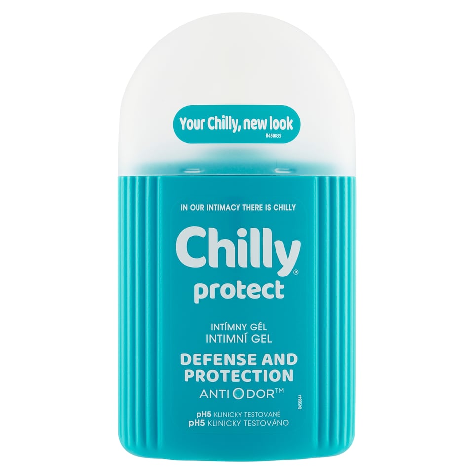 obrázok 1 z Chilly Protect intímny gél 200 ml