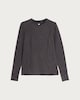 image 4 of F&F Active Quick Dry Long Sleeved Top in Grey