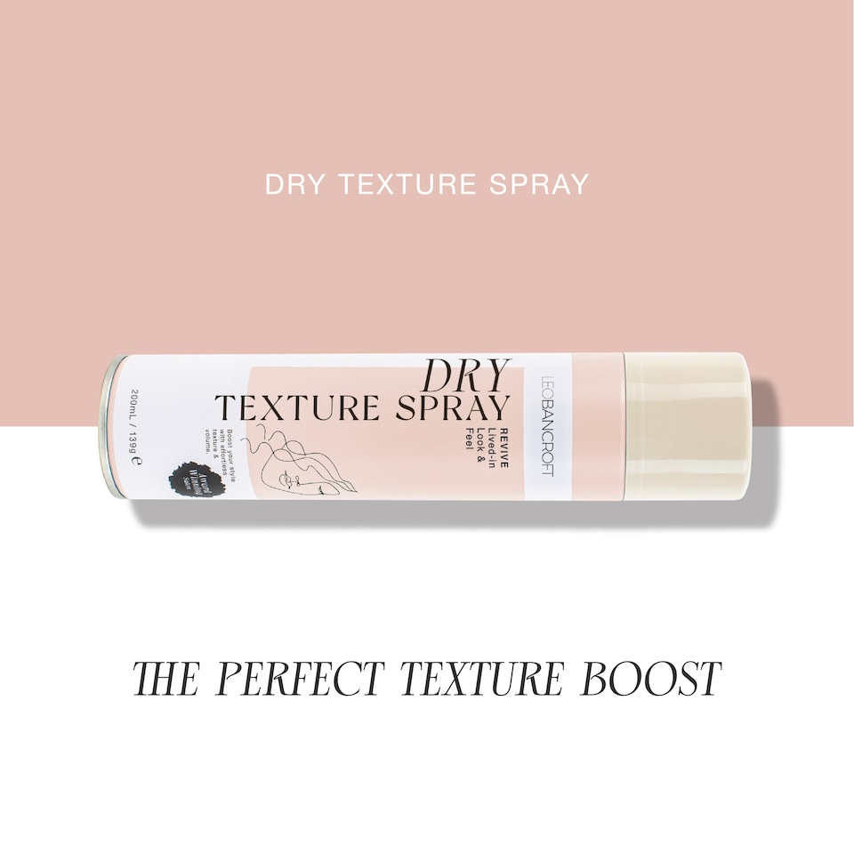 image 1 of LEO BANCROFT DRY TEXTURE SPRAY 200ml