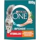 obrázok 2 z Purina ONE Bifensis Sterilised granule pre mačky kura 800 g