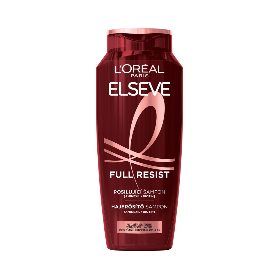 L'Oréal Paris Elseve Full Resist šampon, 250 ml