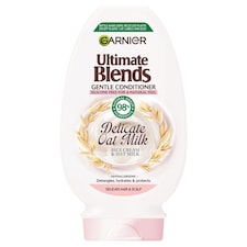 Ultimate Blends Delicate Oat Milk Soothing Vegan Conditioner for a Sensitive Scalp 400ml