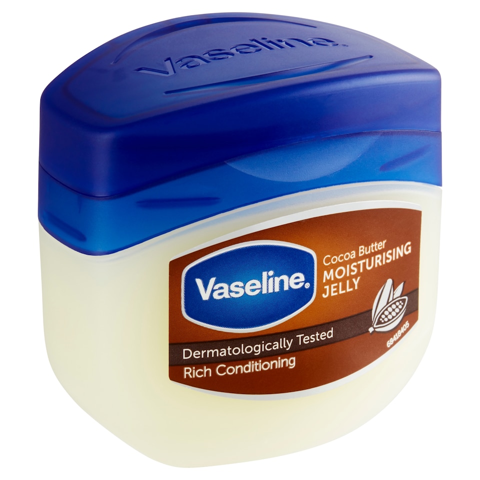 Obrázek 1 pro produkt Vaseline Cocoa Butter kosmetická vazelína 100ml