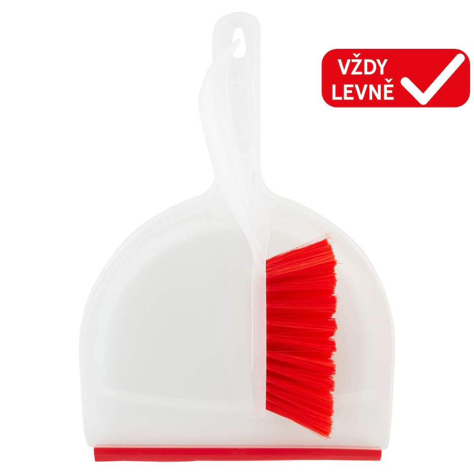 Tesco Basics Smeták a lopatka