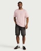 image 1 of RDA Pure Cotton Pocket T-Shirt in Pink