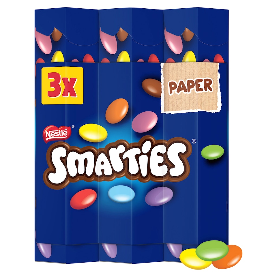 image 1 of SMARTIES 3x34g