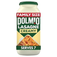 Dolmio Lasagne Creamy White Pasta Sauce 655g