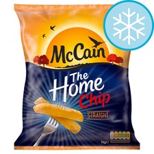 Mccain Home Chips 1Kg