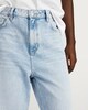 image 3 of F&F Wide Leg Jeans in Blue