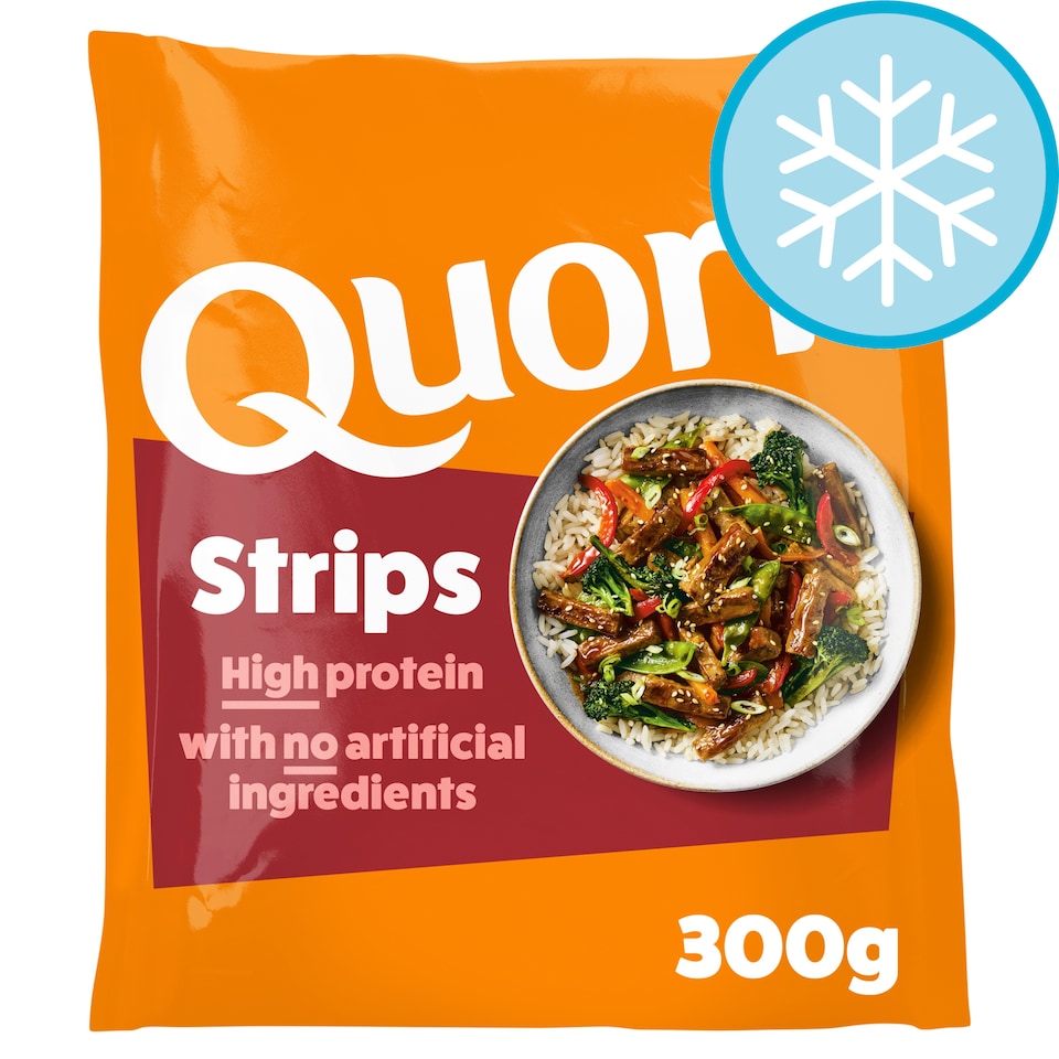 image 1 of Quorn Vegetarian Strips 300g