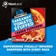 image 3 of Chicago Town Medium Takeaway Pepperoni Pizza 490G