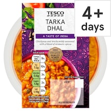 Tesco Indian Tarka Dahl 300G