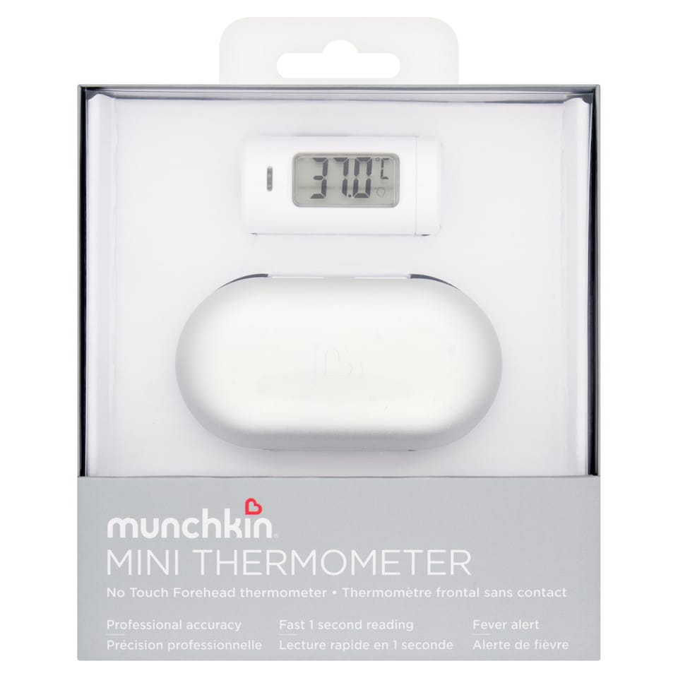 MUNCHKIN MINI THERMOMETER