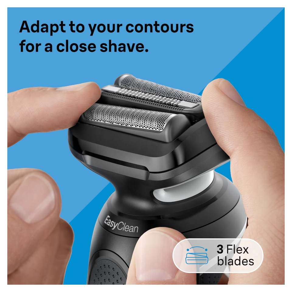 image 1 of Braun Series 5 50-W1000s Shaver