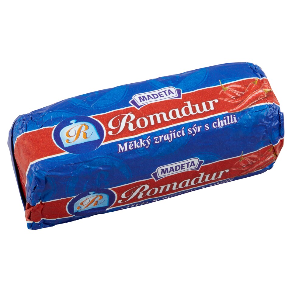 Obrázek 1 pro produkt Madeta Romadur měkký zrající sýr s chilli