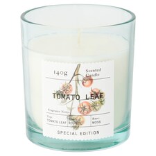Tesco Apothecary Tomato Leaf Candle 140G