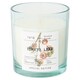 image 1 of Tesco Apothecary Tomato Leaf Candle 140G