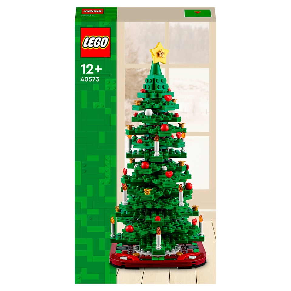 Obrázek 1 pro produkt LEGO Iconic 40573 Vánoční stromek